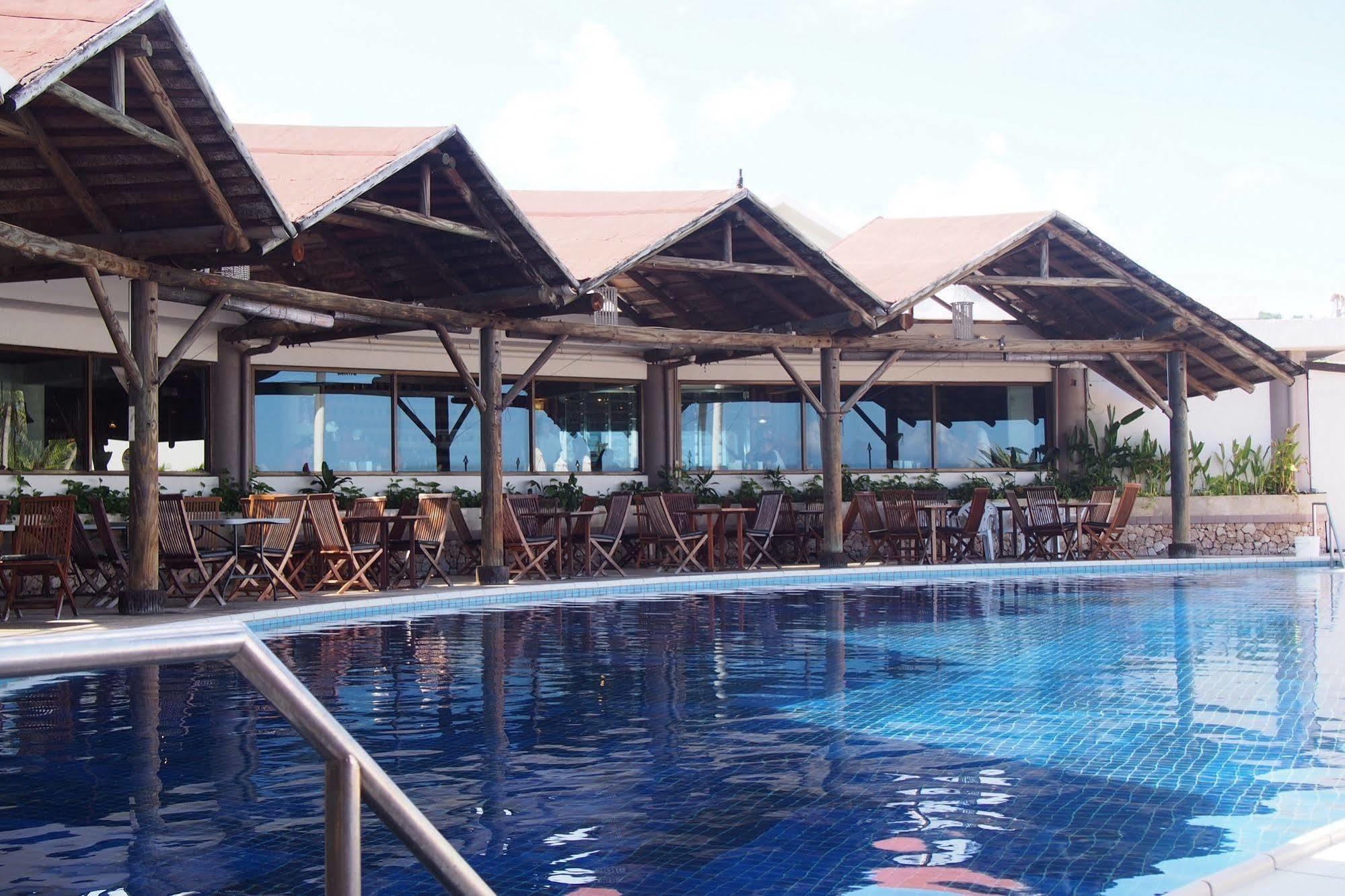 Mariana Resort & Spa San Roque Εξωτερικό φωτογραφία